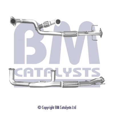 Exhaust Pipe